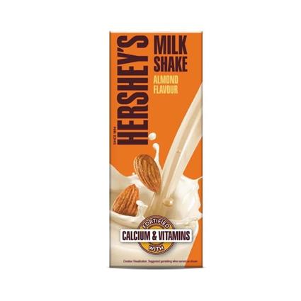 Hersheys Milkshake Almond, 200Ml