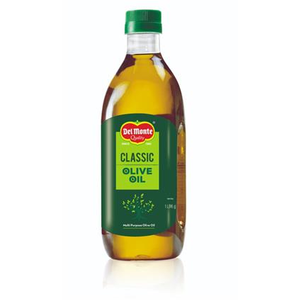 Delmonte Classic Olive Oil 1L Bottle