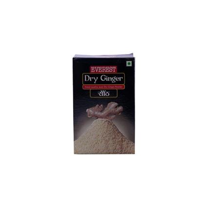 Everest Dry Ginger  Powder, 100G Box
