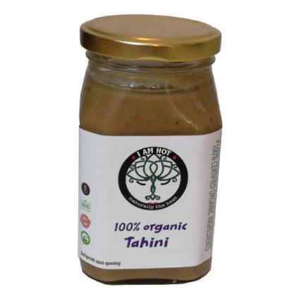 IAH ORGANIC PEANUT BUTTER CREAMY 200G