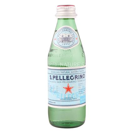 San Pellegrino Natural Mineral Water, 750Ml Bottle