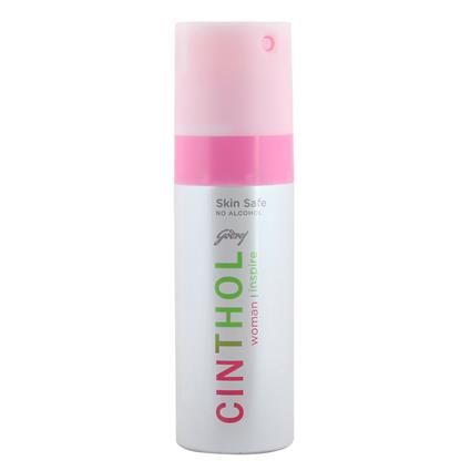 Deo Spray Woman Inspire - Cinthol