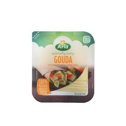Arla Gouda Cheese ,150G