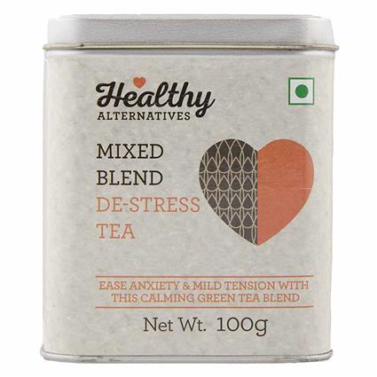 Healthy Alternatives Destress Tea 100G