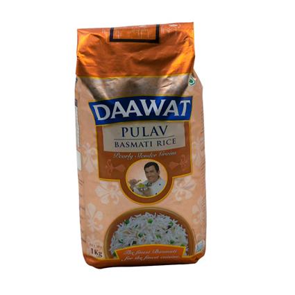 Daawat Pulav Basmati Rice 1Kg