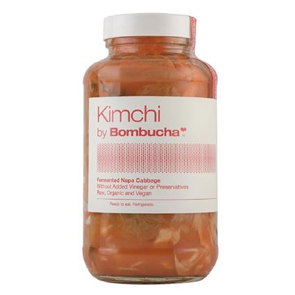 Bombucha Sauerkraut Kimchi, 500G