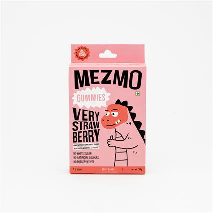 Mezmo Very Strawberry 48G