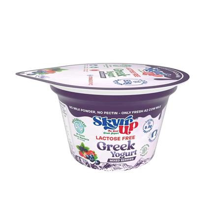 Skyrrup Greek Yogurt Mixed Berries 85g