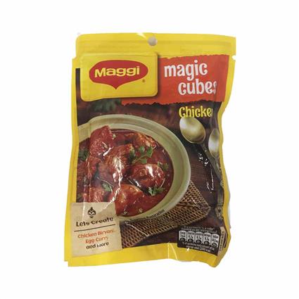 Maggi Chicken Cube 40G Bag