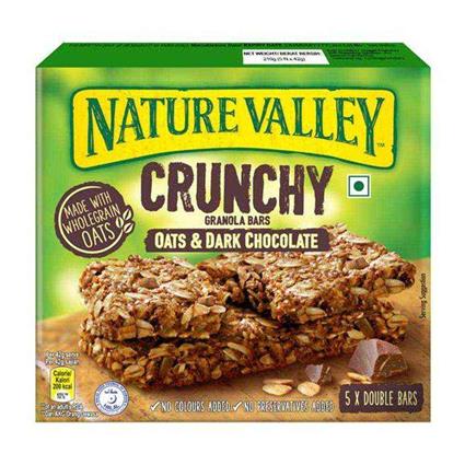 Nature Valley Oats & Dark Chocolate 210G