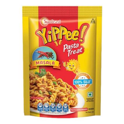 Sunfeast Yippee Instant Pasta 65G Pouch