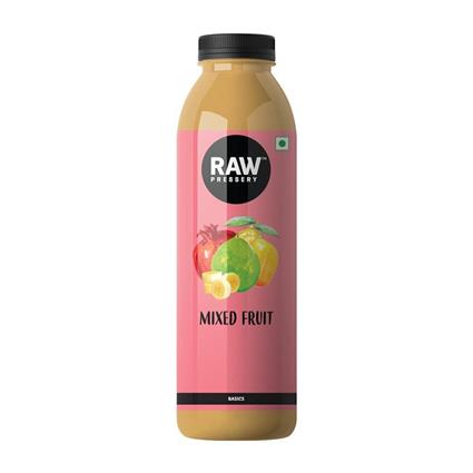 Raw Pressery Mixed Fruit Juice 1L Bottle
