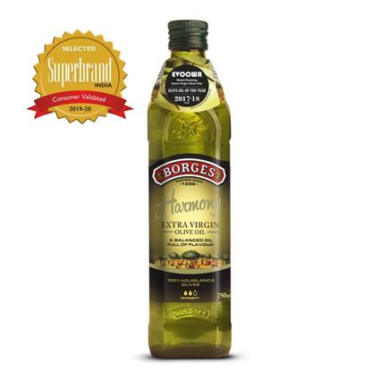 Borges Harmony Extra Virgin Olive Oil, 500Ml Bottle
