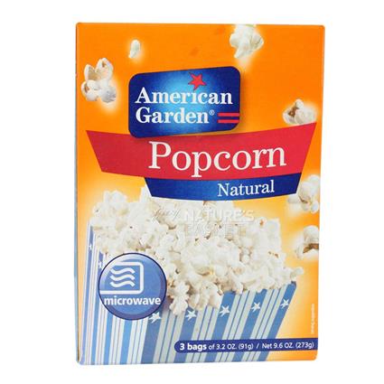 Ag Micro Wave Popcorn Cheese 297G Box