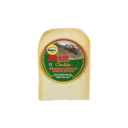 Buy Himalayan Cheddar Cheese Online at Best Price in India | Nature's ...