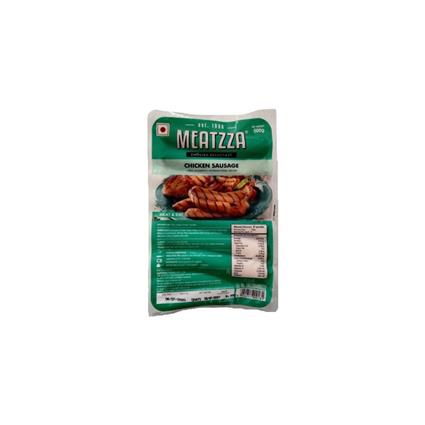 Meatzza Chicken Cooked Sausages 500G