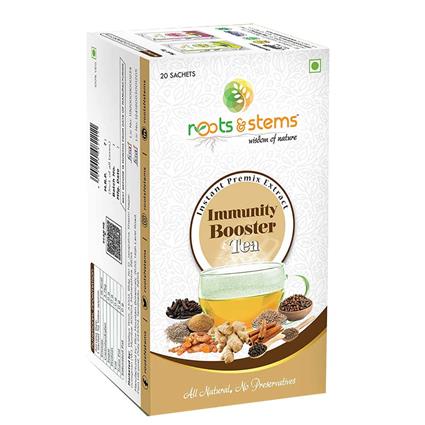 Roots & Stems Immunity Booter 100G Box