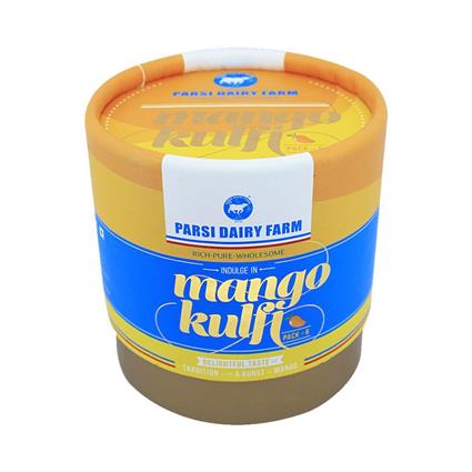 Parsi Dairy Farm Mango Kulfi 600G