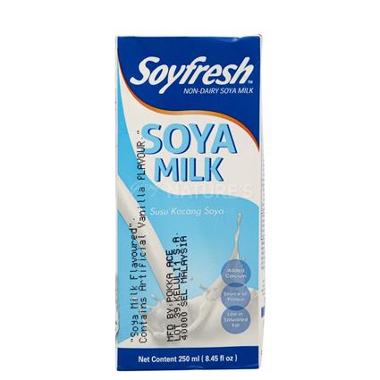 Soyfresh Non Dairy Soya Drink, 250Ml Tetra Pack