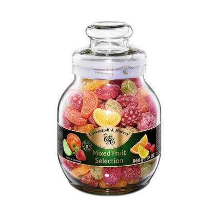 Cavendish & Harvey Fruit Candies 966G