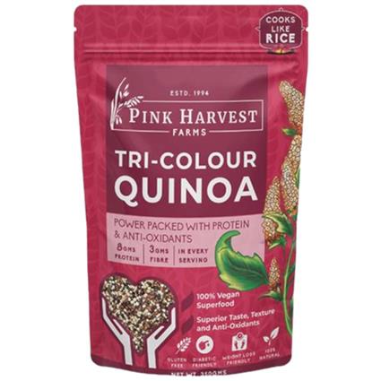 Pink Harvest Superfood Quinoa 350G