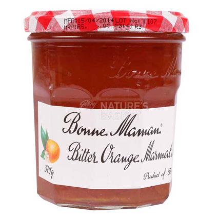 Bonne Maman Marmalade Orange 370G Jar