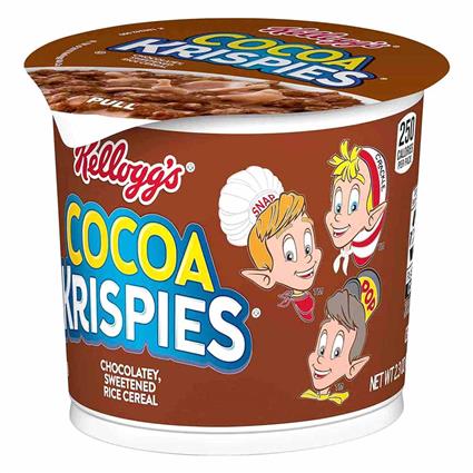 Kelloggs Cereal Cocoa Krispies 65G