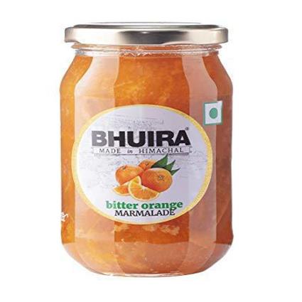 Bhuira Bitter Orange Marmalade 240G Jar