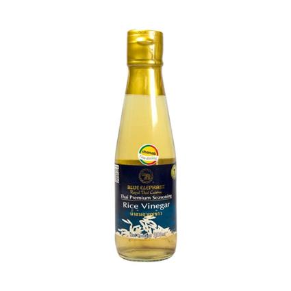 Blue Elephant Royal Thai Cuisine Premium Rice Vinegar 200Ml Bottle
