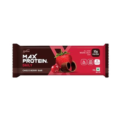 Rite Bite Daily  Choco Berry 50GÂ