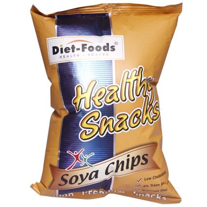Soya Chips - Diet Foods