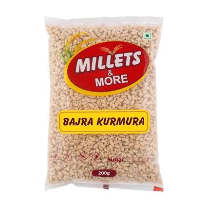 Millets & More Bajra Kurmura 200Gm