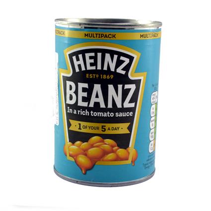 Heinz Baked Beans, 415G Box