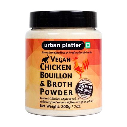 Urban Platter Vegan Chickn Bouilln&Broth Powder200g