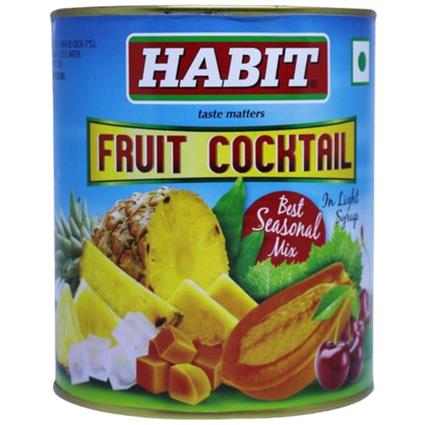 Habit Fruit Cocktail 850G