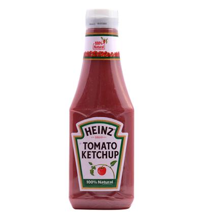 Heinz Tomato Ketchup 450G Bottle