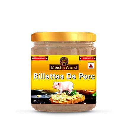 Pork Rillettes De Porc 150Gm