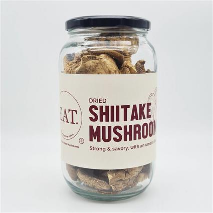 EAT Dried Shiitake Mushroom 100 Gm