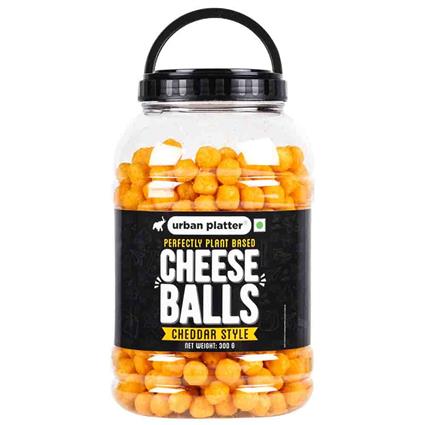 Urban Platter Cheese Balls 300G