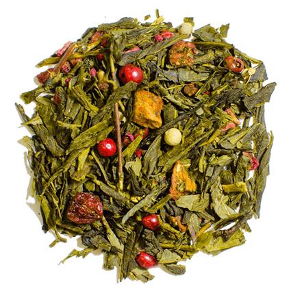 Chili Romance  Green Leaf Tea - TGL Co.