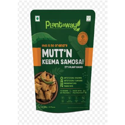 Plantaway Plant Based Mutton Keema Samosa 200G