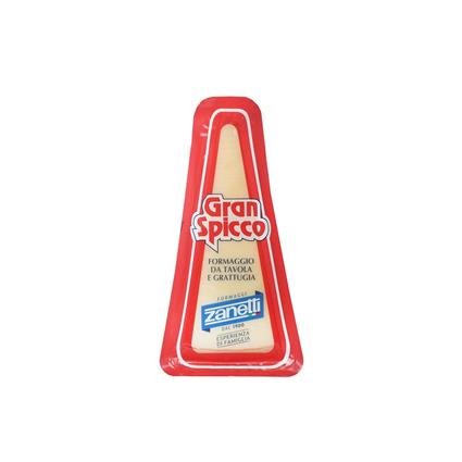 Zanetti Gran Spicco Hard Cheese ,200G