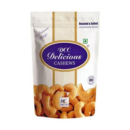 Dcc Delicious Cashew Roasted&Salted200gm