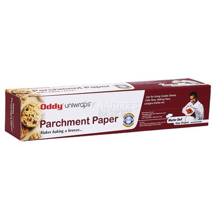 Baking Parchment Paper - Oddy