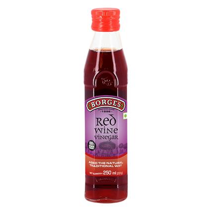 Borges Red Wine Vinegar 250Ml