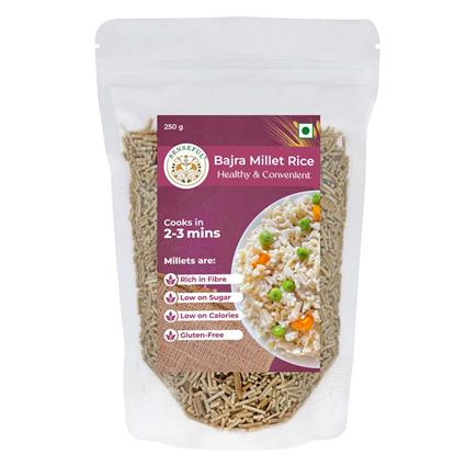 SENSEFUL Bajra Millet Rice - 250 gm