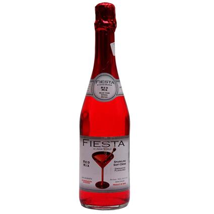 Fiesta Cocktail Mix Red 750Ml Bottle