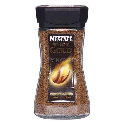 Dark Roast Coffee  -  Black Gold - Nescafe