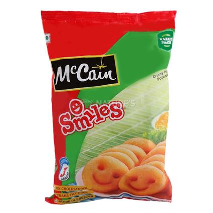 MC CAINS SMILES VALUE PACK 750G