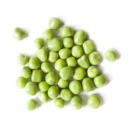 Organic Green Peas Naturana